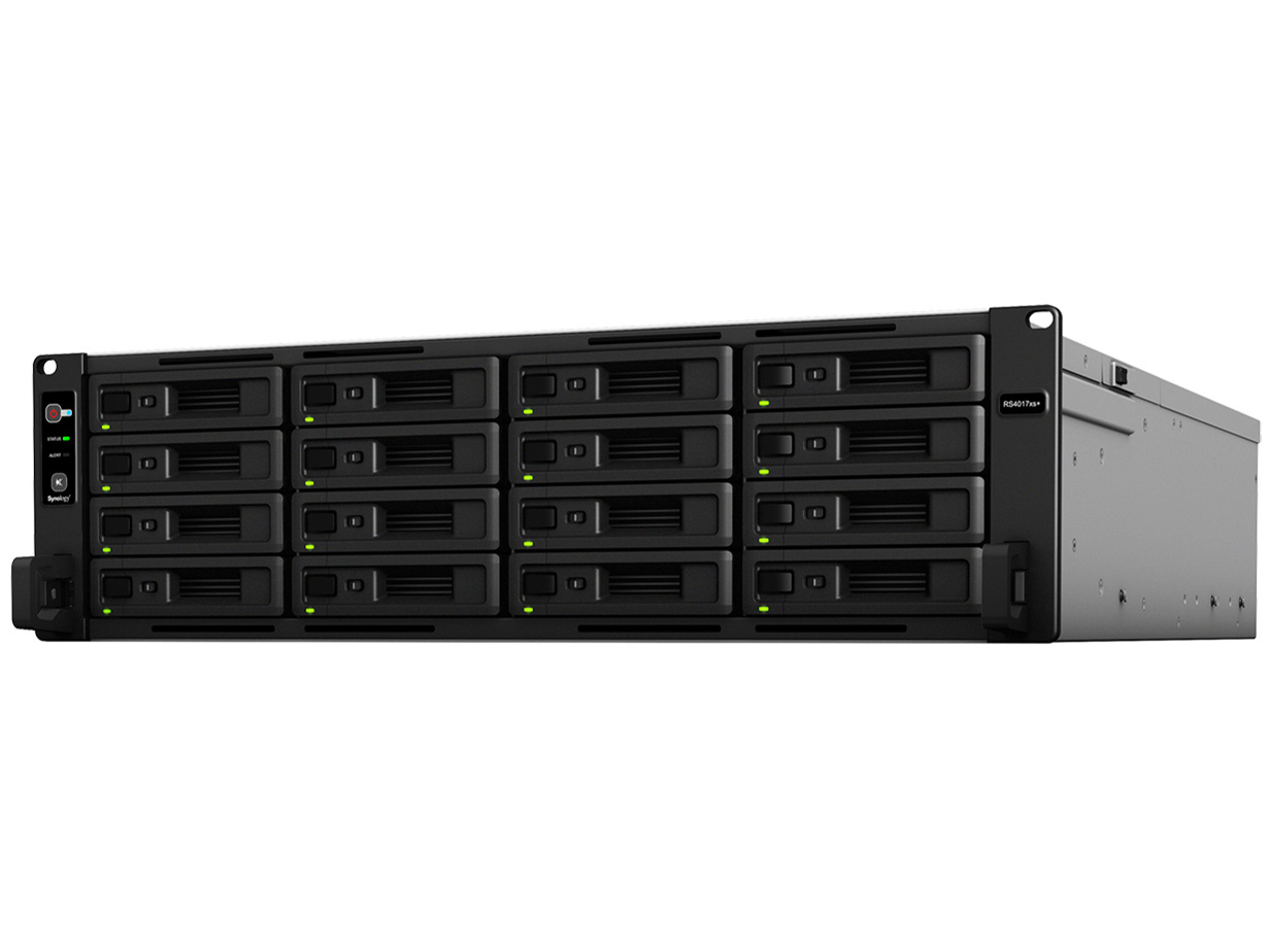 RackStation RS4017xs+