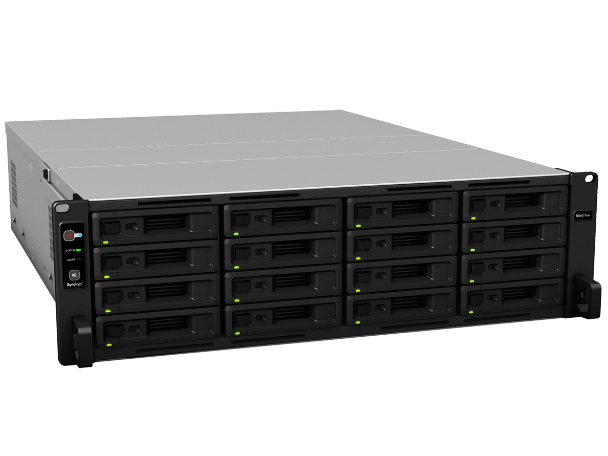 RackStation RS4017xs+