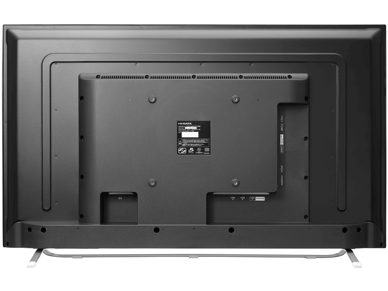 LCD-M4K431XDB [43�C���` �u���b�N]