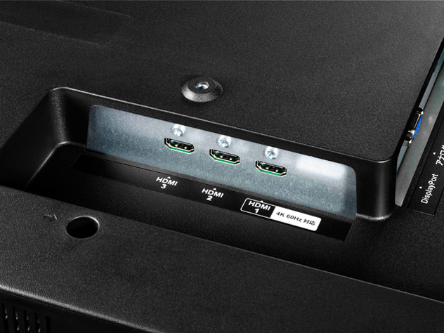 LCD-M4K431XDB [43�C���` �u���b�N]