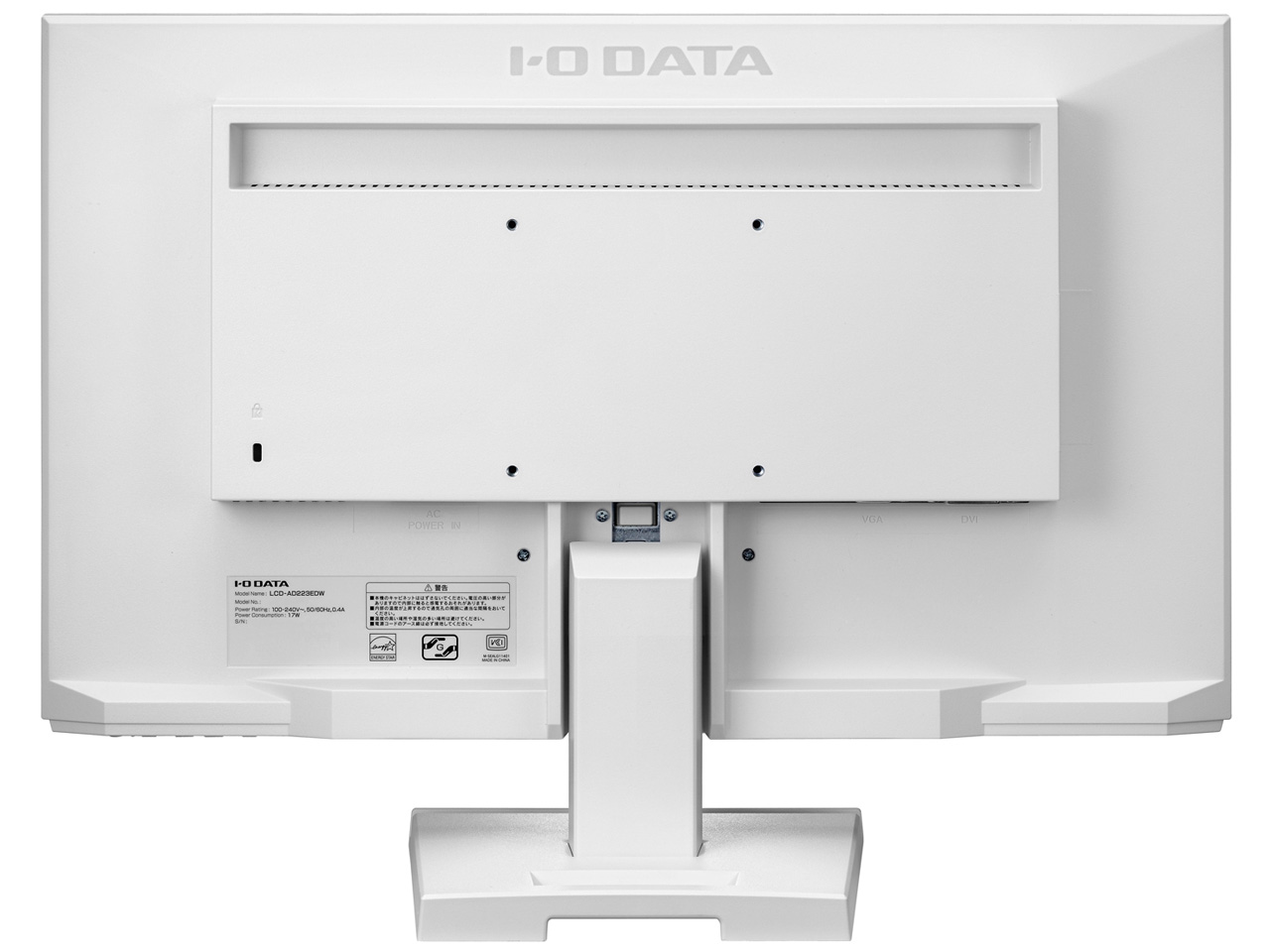 LCD-AD223EDW [21.5�C���` �z���C�g]