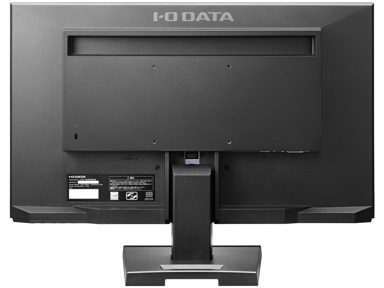 LCD-AD223EDB [21.5�C���` �u���b�N]