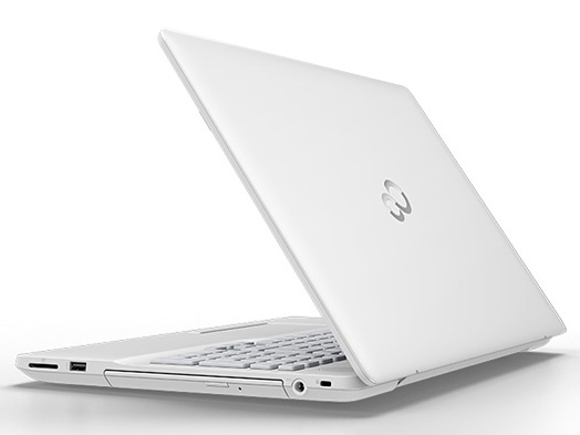 FMV LIFEBOOK AH�V���[�Y AH45/B2 KC_WA1B2_A009 ������4GB�EHDD 1TB�EBlu-ray�EOffice���ڃ��f�� [�v���~�A���z���C�g]