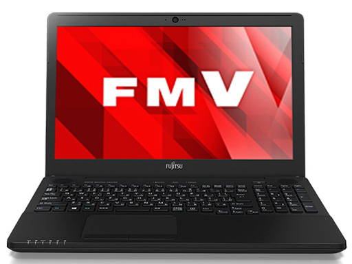 FMV LIFEBOOK AH�V���[�Y AH45/B2 KC_WA1B2_A010 ������4GB�EHDD 1TB�EBlu-ray�EOffice���ڃ��f�� [�V���C�j�[�u���b�N]