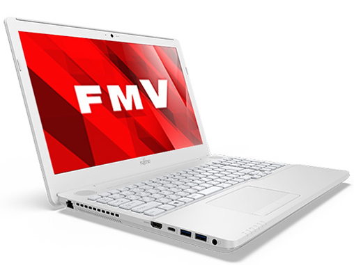 富士通 FMV LIFEBOOK AHシリーズ WA1/B2 FMVWB2A13B [シャイニーブラック] 価格比較 - 価格.com