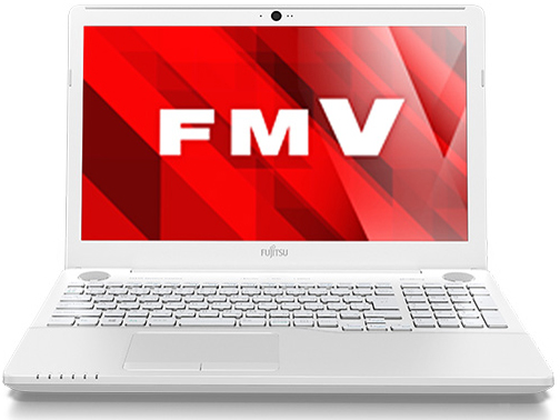 FMV LIFEBOOK AH�V���[�Y WA2/B2 KC_WA2B2_A001 �X�^���_�[�h���f�� [�v���~�A���z���C�g]