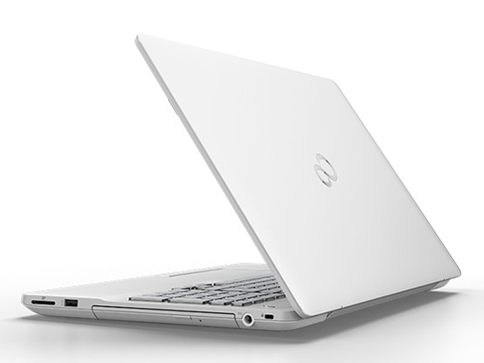 FMV LIFEBOOK AH�V���[�Y WA2/B2 KC_WA2B2_A001 �X�^���_�[�h���f�� [�v���~�A���z���C�g]