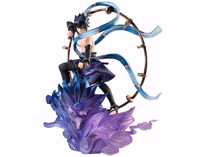 G.E.M.�V���[�Y remix NARUTO -�i���g- �����` �����̓T�X�P ���_