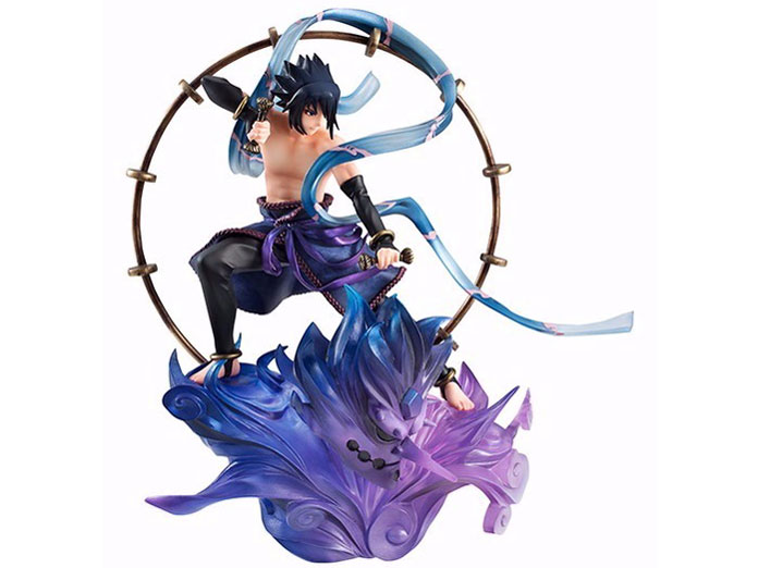 G.E.M.�V���[�Y remix NARUTO -�i���g- �����` �����̓T�X�P ���_