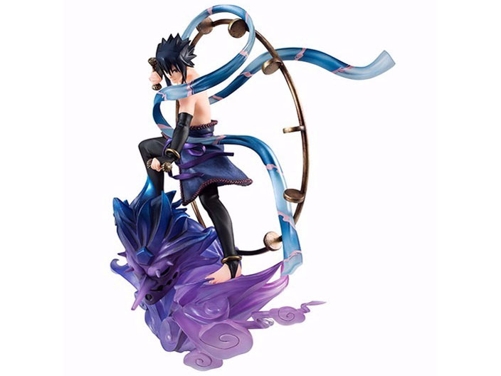 G.E.M.�V���[�Y remix NARUTO -�i���g- �����` �����̓T�X�P ���_