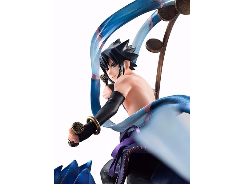 G.E.M.�V���[�Y remix NARUTO -�i���g- �����` �����̓T�X�P ���_