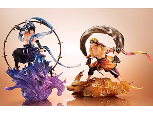 G.E.M.�V���[�Y remix NARUTO -�i���g- �����` �����̓T�X�P ���_