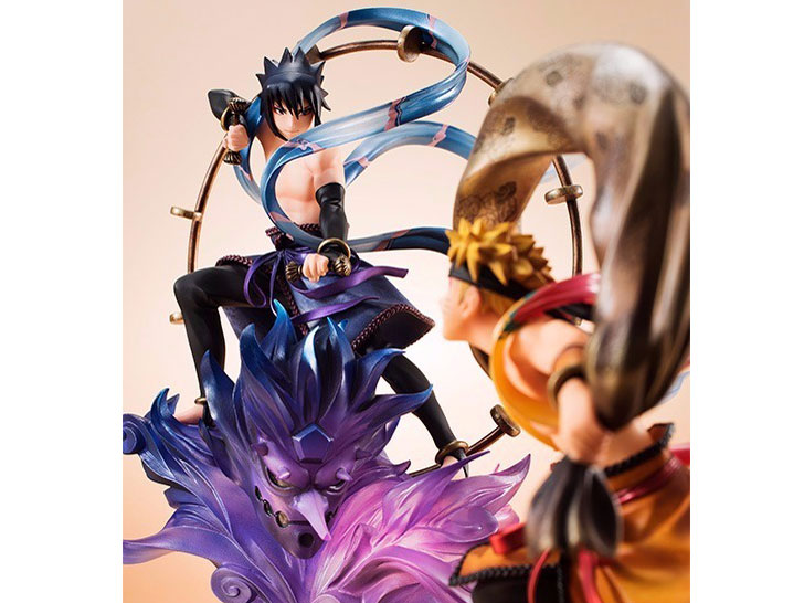 G.E.M.�V���[�Y remix NARUTO -�i���g- �����` �����̓T�X�P ���_