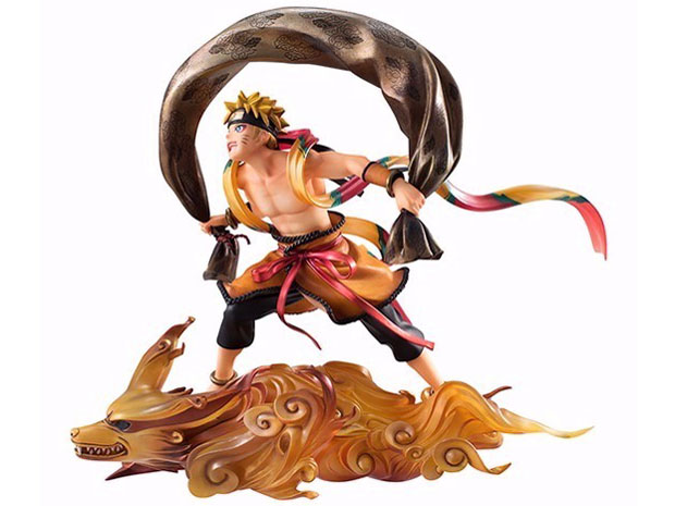 G.E.M.�V���[�Y remix NARUTO -�i���g- �����` �����܂��i���g ���_