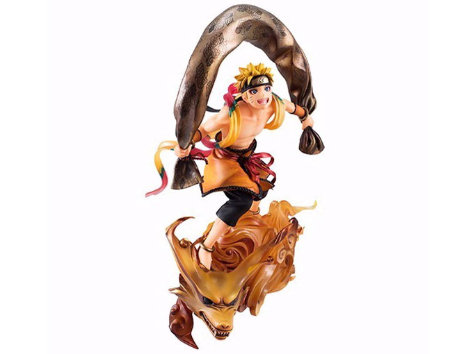 G.E.M.�V���[�Y remix NARUTO -�i���g- �����` �����܂��i���g ���_