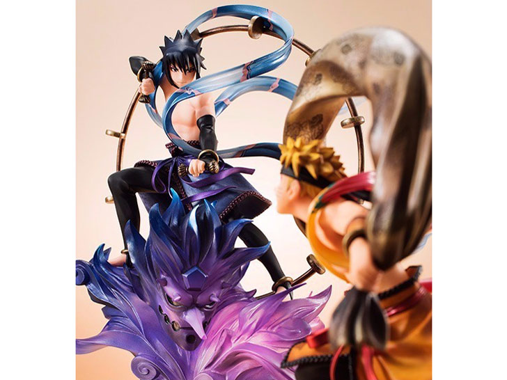 G.E.M.�V���[�Y remix NARUTO -�i���g- �����` �����܂��i���g ���_