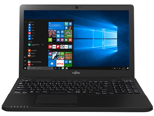 FMV LIFEBOOK AH53/B2 FMVA53B2B [�V���C�j�[�u���b�N]
