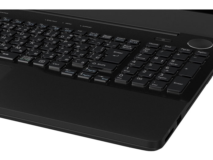 FMV LIFEBOOK AH53/B2 FMVA53B2B [�V���C�j�[�u���b�N]