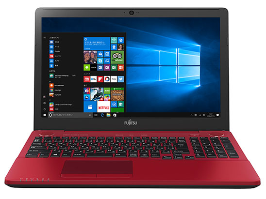 FMV LIFEBOOK AH53/B2 FMVA53B2R [���r�[���b�h]