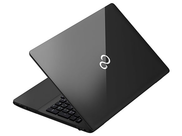 FMV LIFEBOOK AH45/B2 FMVA45B2B [�V���C�j�[�u���b�N]