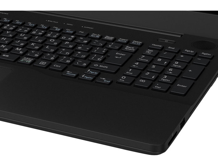 FMV LIFEBOOK AH45/B2 FMVA45B2B [�V���C�j�[�u���b�N]