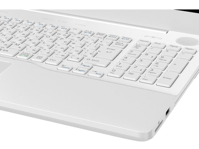 FMV LIFEBOOK AH45/B2 FMVA45B2W [�v���~�A���z���C�g]