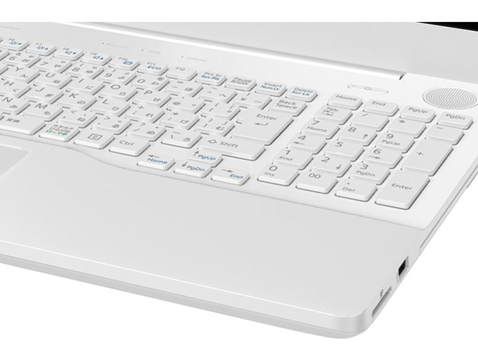 FMV LIFEBOOK AH42/B2 FMVA42B2W [�v���~�A���z���C�g]