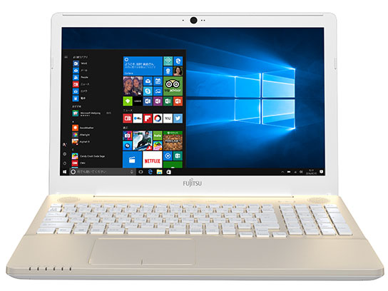 FMV LIFEBOOK AH42/B2 FMVA42B2G [�V�����p���S�[���h]