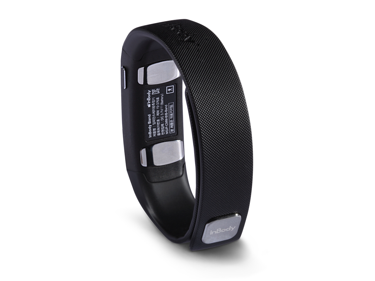 InBodyBAND M�T�C�Y [�u���b�N]