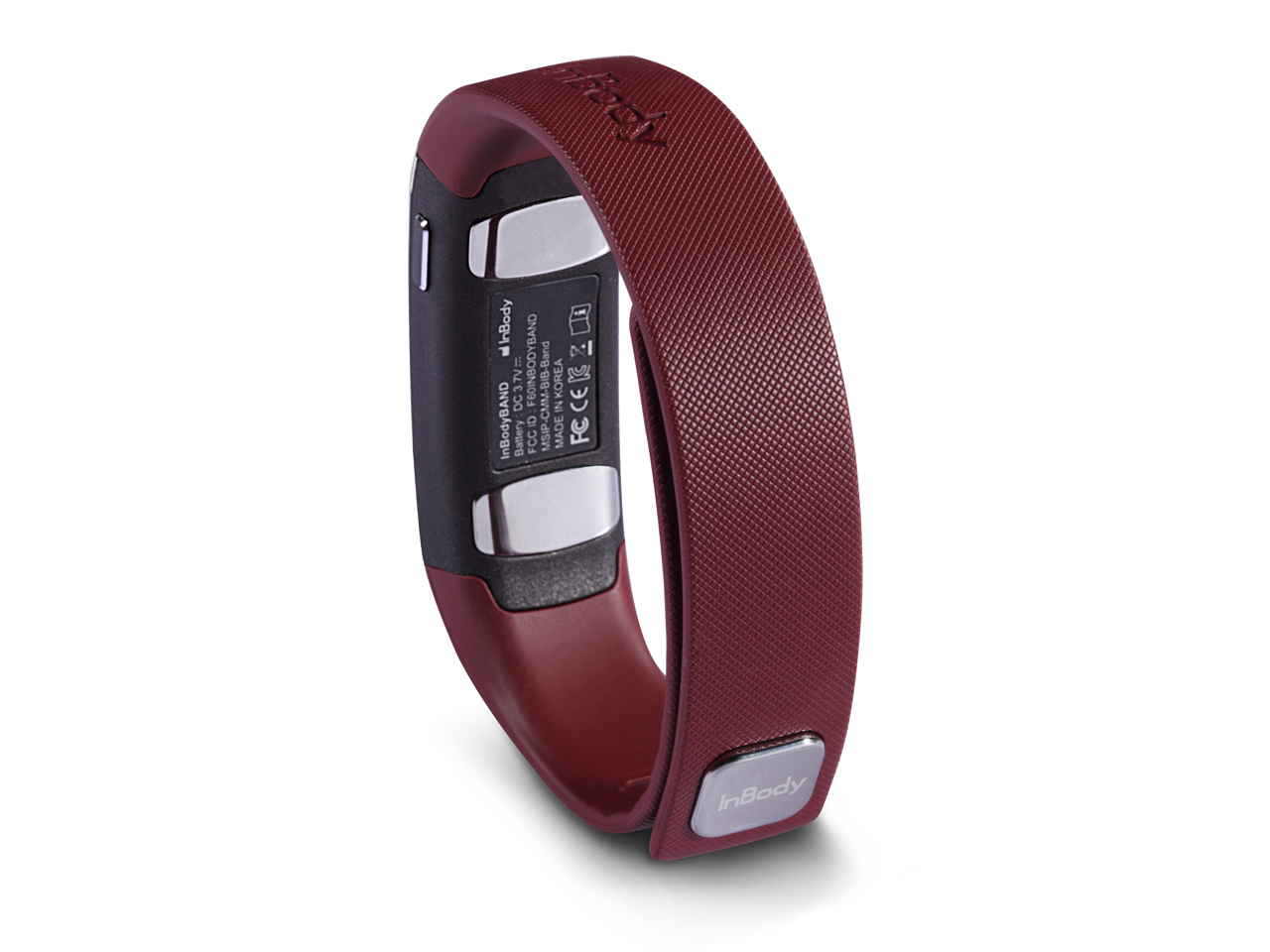 InBodyBAND S�T�C�Y [���C�����b�h]