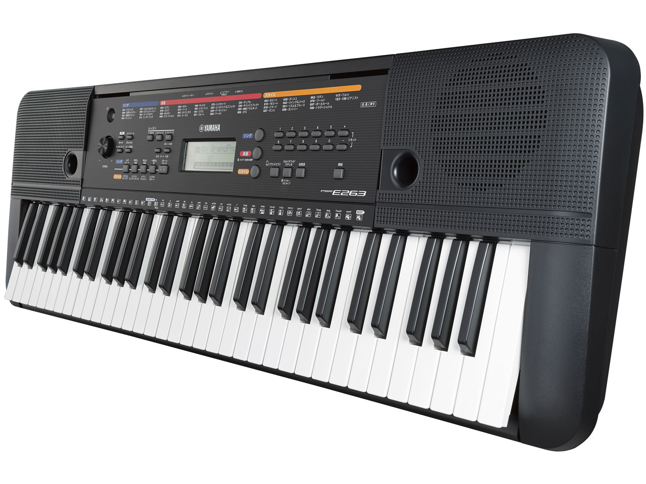 PORTATONE PSR-E263