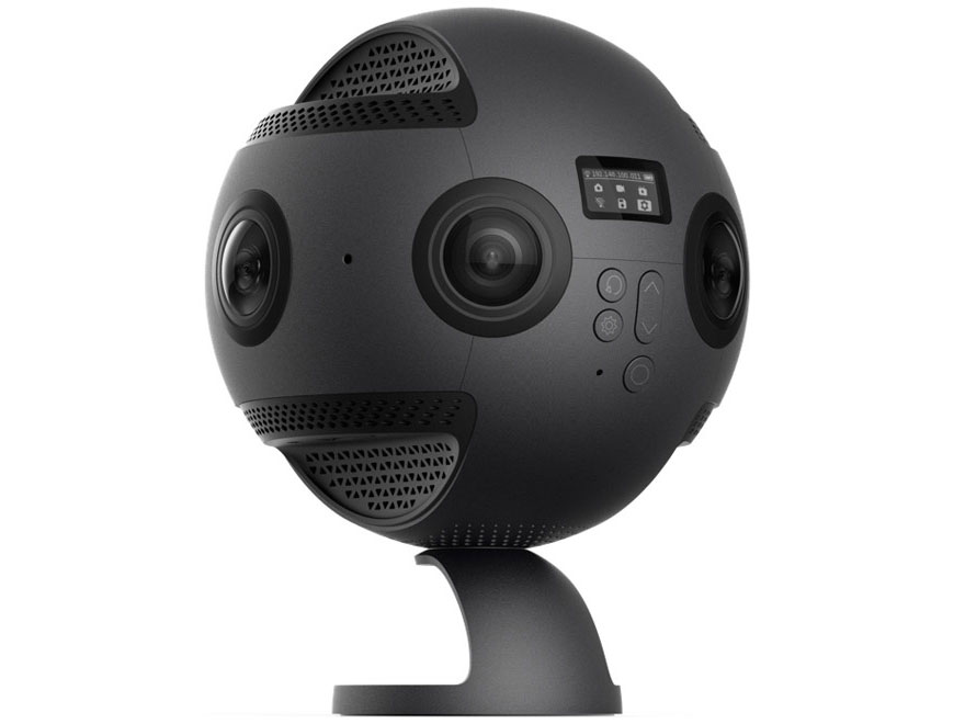 Insta360 Pro �̐��i�摜