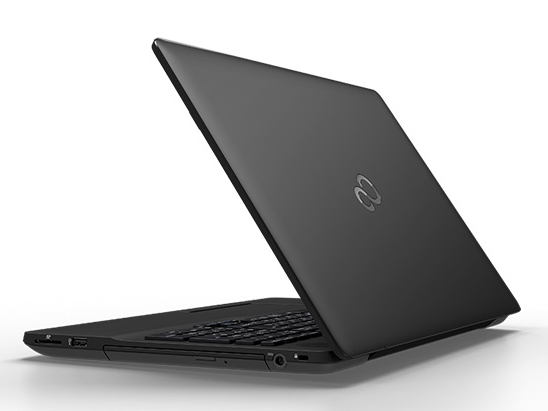 FMV LIFEBOOK AH�V���[�Y WA1/B2 KC_WA1B2_A004 Office Personal���ڃ��f�� [�V���C�j�[�u���b�N]