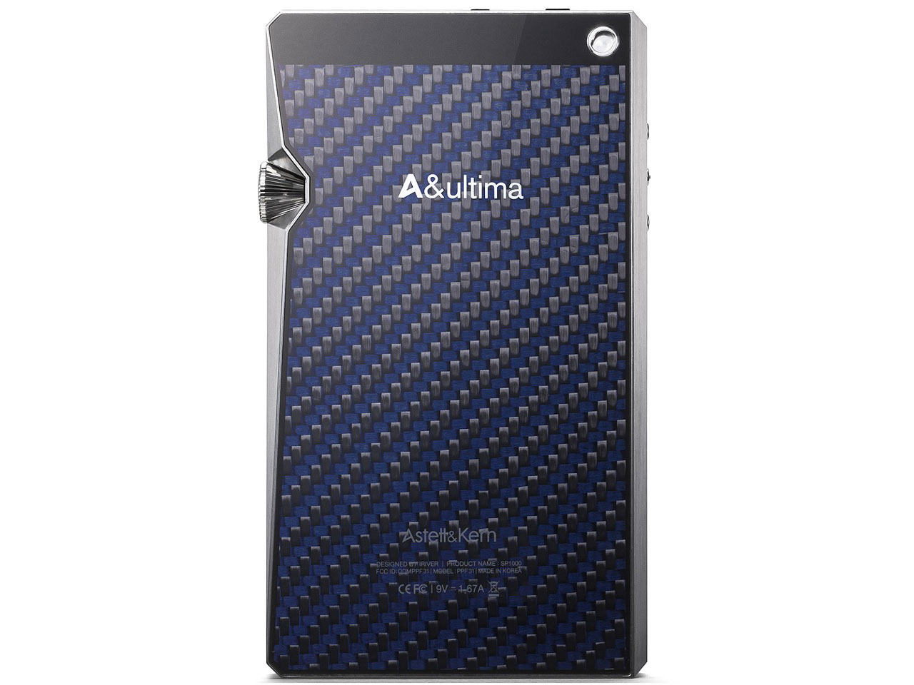 A&ultima SP1000 AK-SP1000-SS [256GB Stainless Steel]