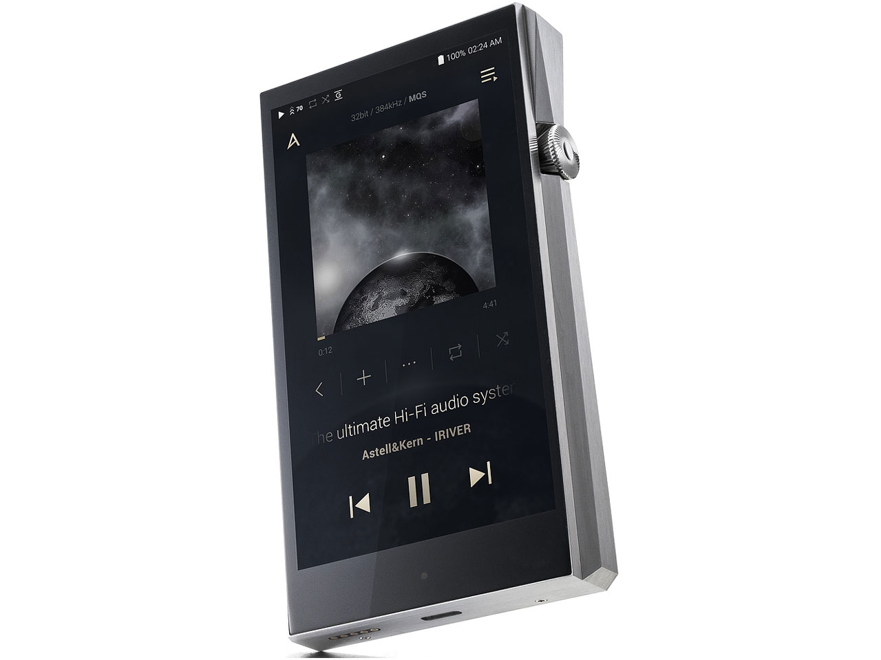 A&ultima SP1000 AK-SP1000-SS [256GB Stainless Steel]