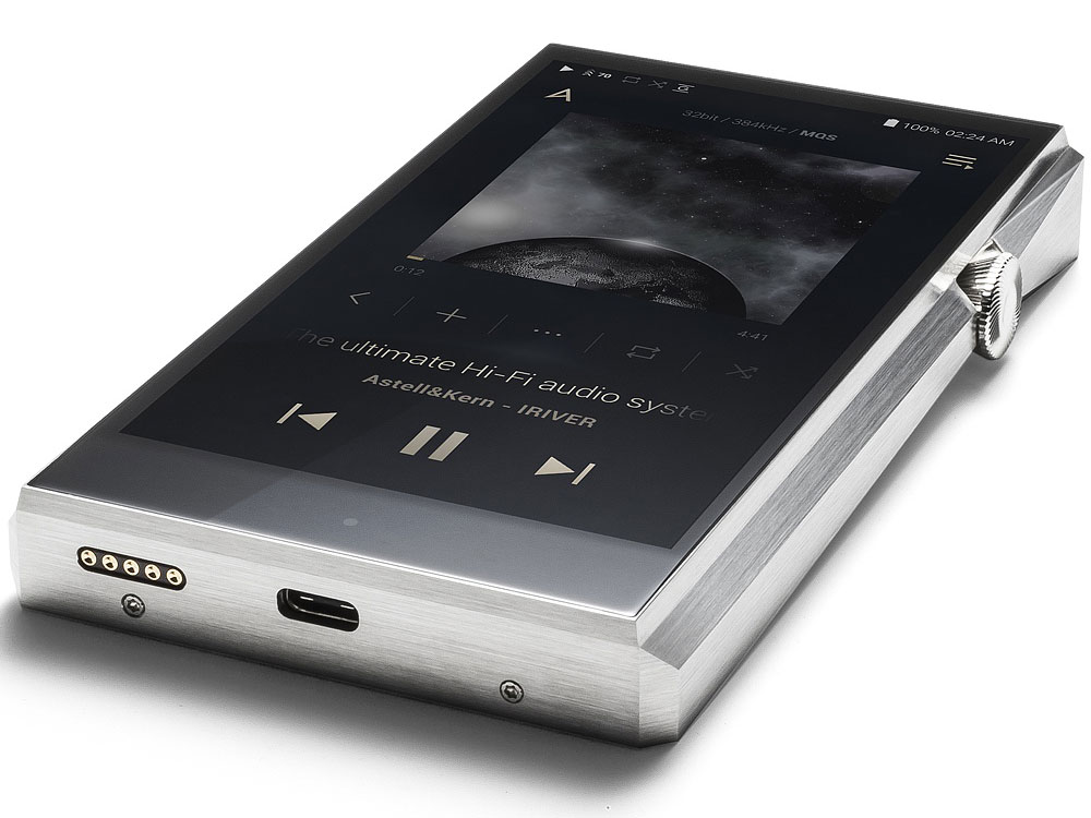 A&ultima SP1000 AK-SP1000-SS [256GB Stainless Steel]