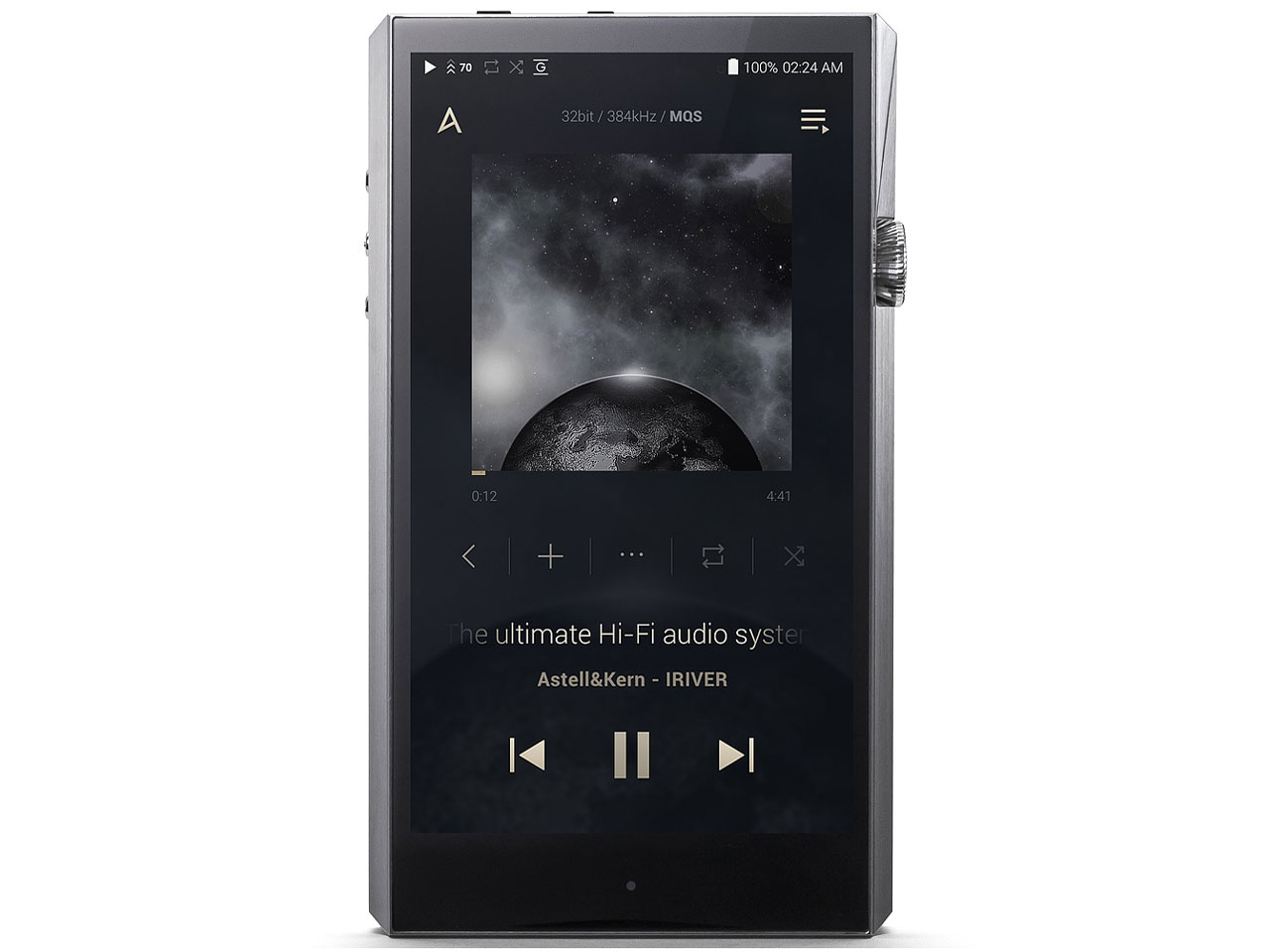 【外見訳あり品】Astell&Kern SP1000SS Astell&Kern A&ultima SP1000 AK-SP1000 [256GB] 価格比較