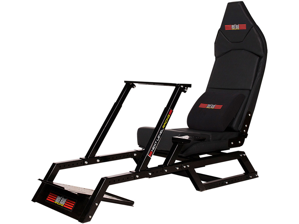 F1GT Racing Simulator Cockpit NLR-S006