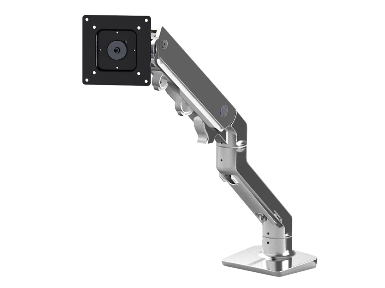 HX Desk Monitor Arm 45475026 [polished aluminum] の製品画像