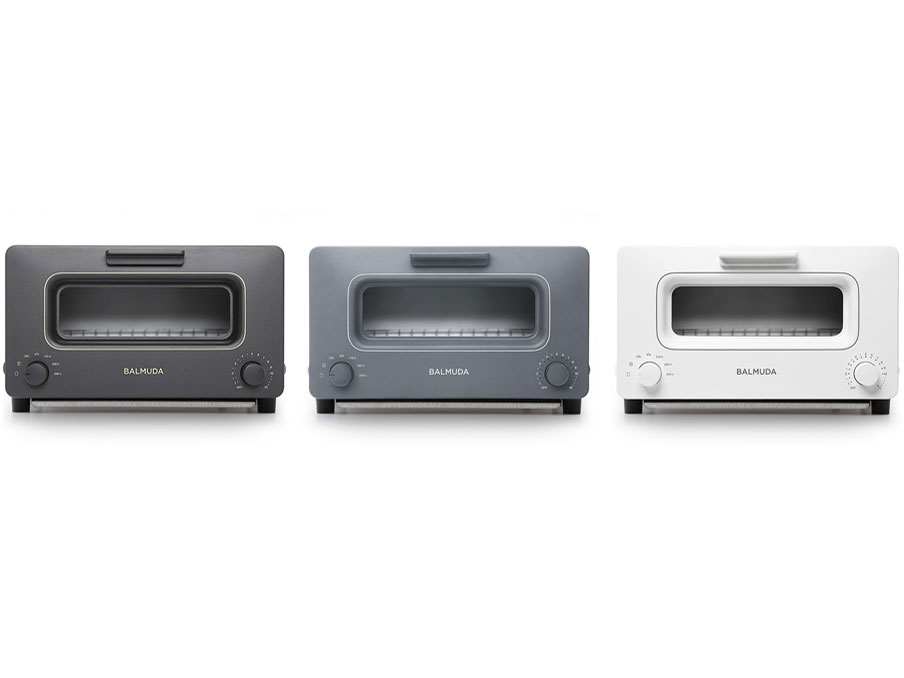 BALMUDA The Toaster K01E-GW [�O���[]