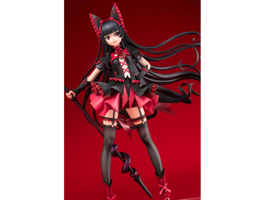 GATE ���q�� �ނ̒n�ɂāA�z���킦�� 1/7 ���D���B�E�}�[�L�����[