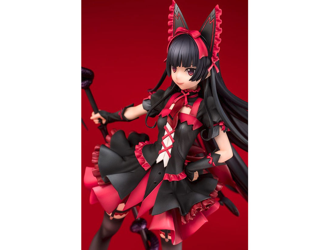 GATE ���q�� �ނ̒n�ɂāA�z���킦�� 1/7 ���D���B�E�}�[�L�����[