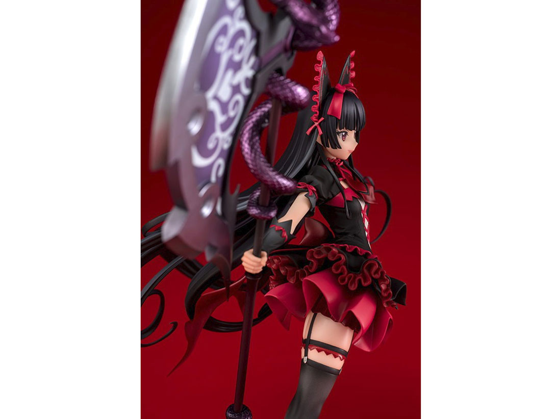 GATE ���q�� �ނ̒n�ɂāA�z���킦�� 1/7 ���D���B�E�}�[�L�����[