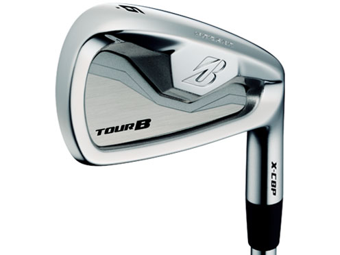 BRIDGESTONE GOLF TOUR B X-CBP �A�C�A�� 6�{�Z�b�g [NS PRO MODUS3 TOUR105 �t���b�N�X�FS]