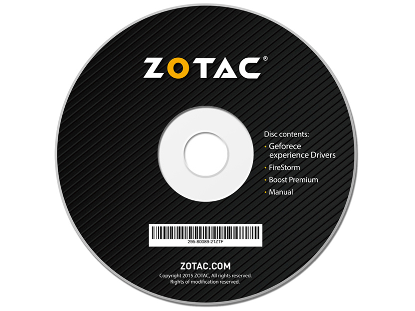 ZOTAC GeForce GT 1030 2GB GDDR5 ZT-P10300A-10L [PCIExp 2GB]