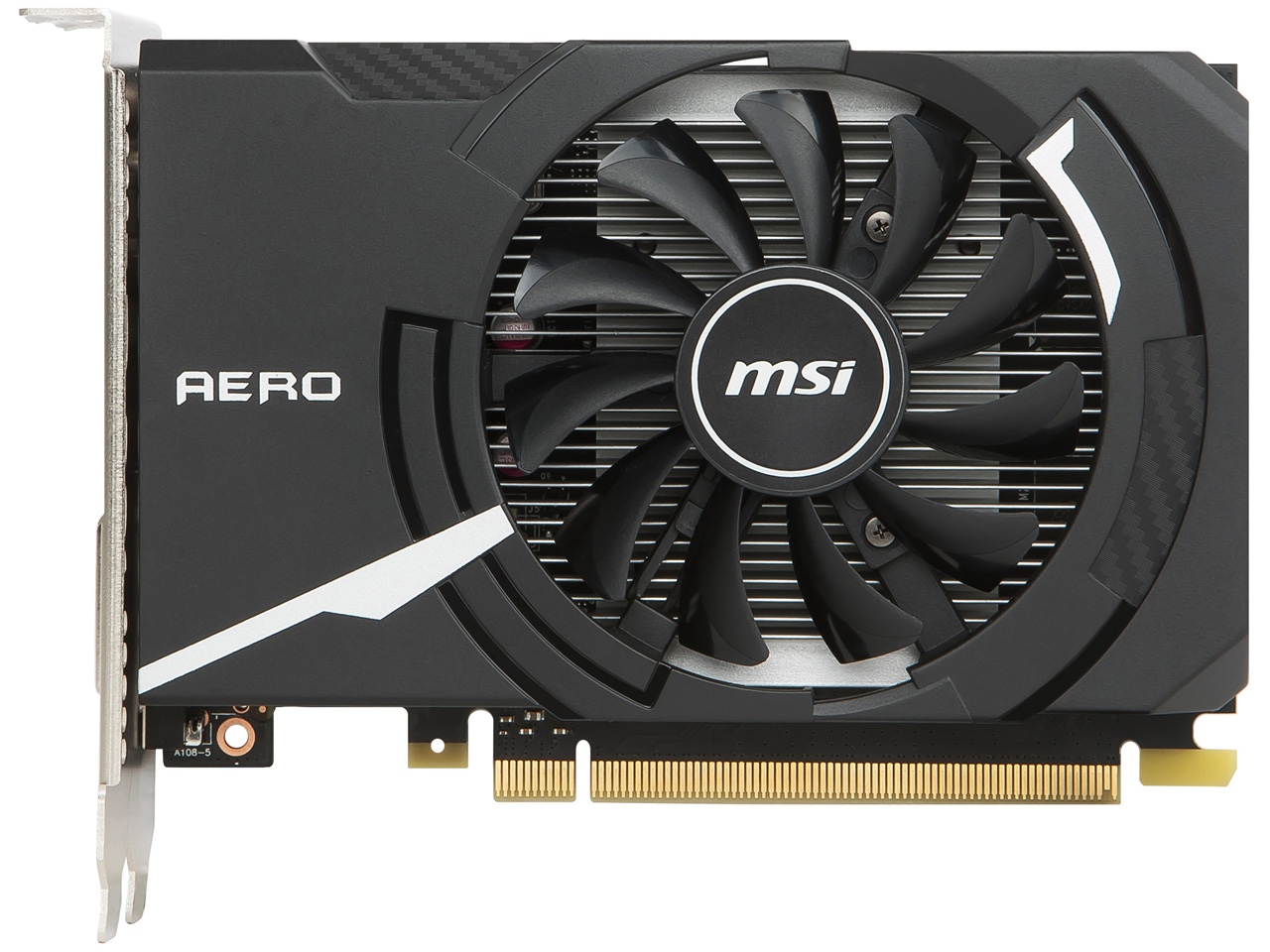 GT 1030 AERO ITX 2G OC [PCIExp 2GB]