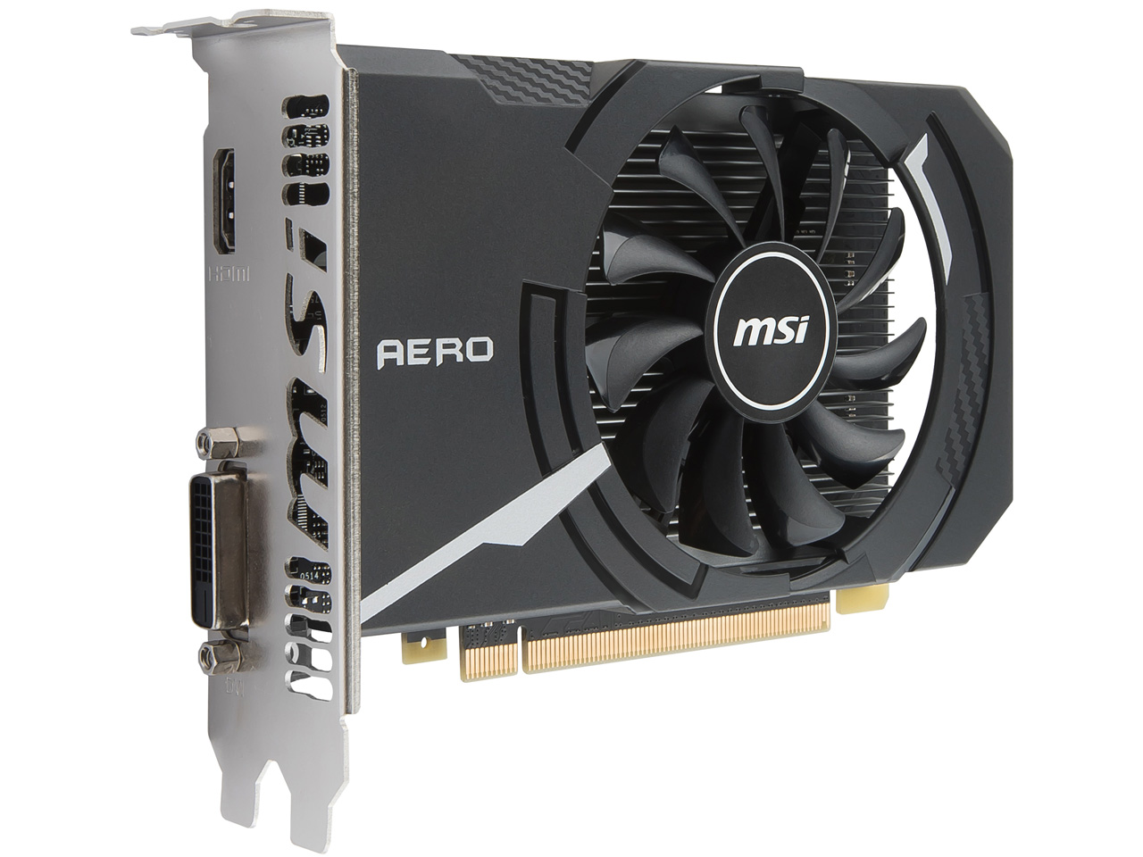 GT 1030 AERO ITX 2G OC [PCIExp 2GB]