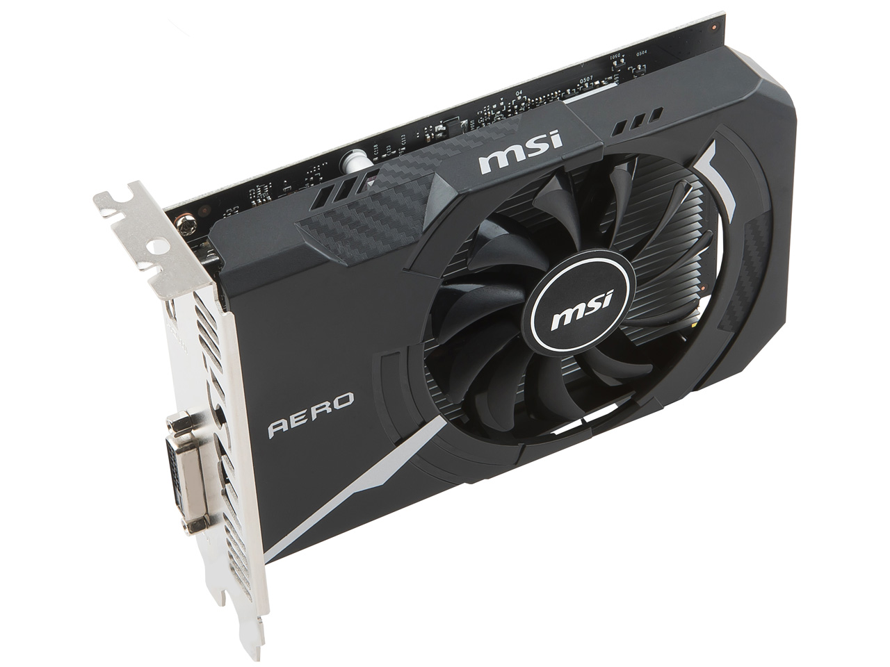 GT 1030 AERO ITX 2G OC [PCIExp 2GB]