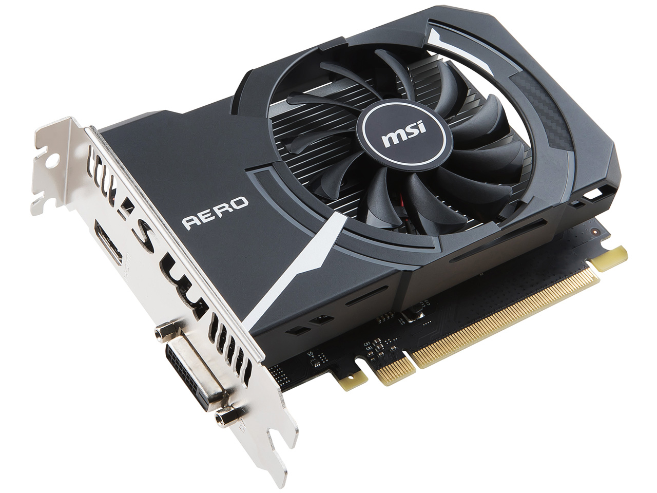 GT 1030 AERO ITX 2G OC [PCIExp 2GB]