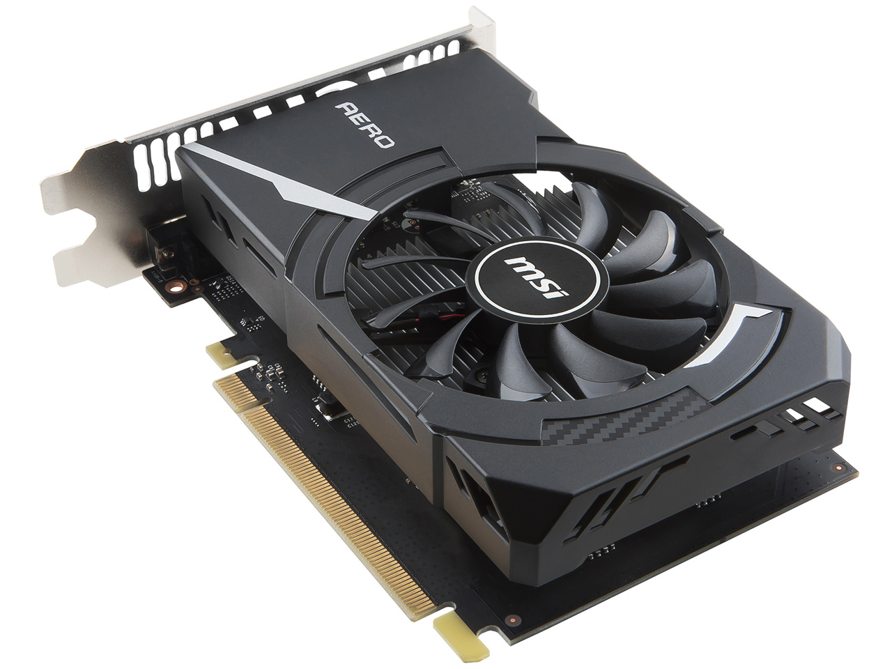 GT 1030 AERO ITX 2G OC [PCIExp 2GB]